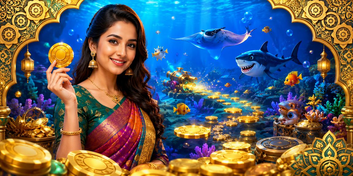 বগুড়ার মাছ ধরা গেম দৃশ্য