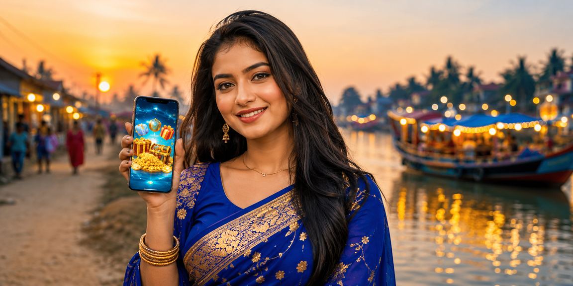 কুমিল্লায় অনলাইন বেটিং আনন্দ গ্রহণের দৃশ্য