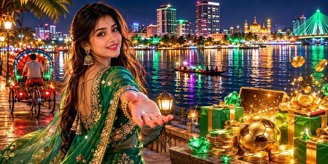 ঢাকার ক্যাসিনো ও আনন্দদায়ক পরিবেশের একটি চিত্র