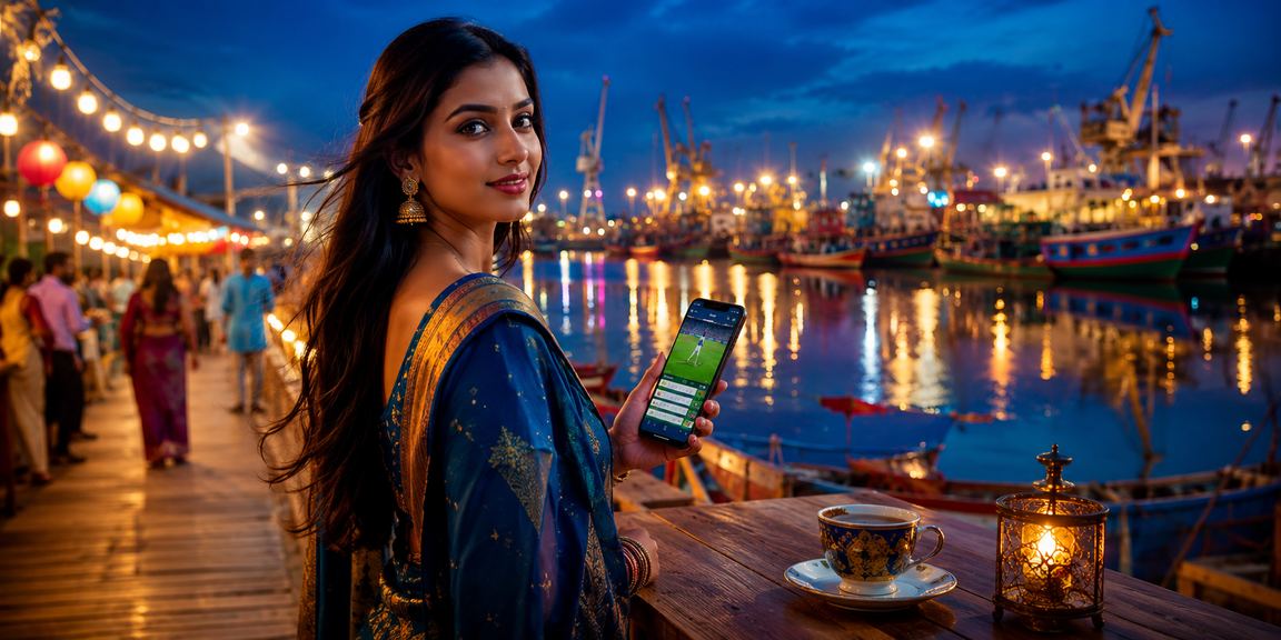 খুলনায় ক্রিকেট বেটিং রাতের বাজার